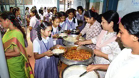 The government cited non-allocation of Central funds as the reason for the workers’ issues. (Representative Image)