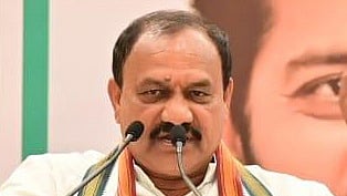 BJP adopting double standards on BC 
quota: TPCC chief