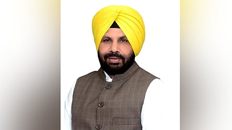 Harbhajan Singh said that the conference would have been a good learning experience as a legislator and an opportunity for international exposure.  