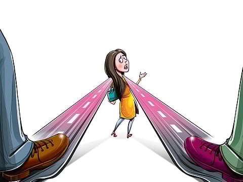 The absence of specific laws directly addressing flashing or public masturbation often hinders the formal registration of cases 