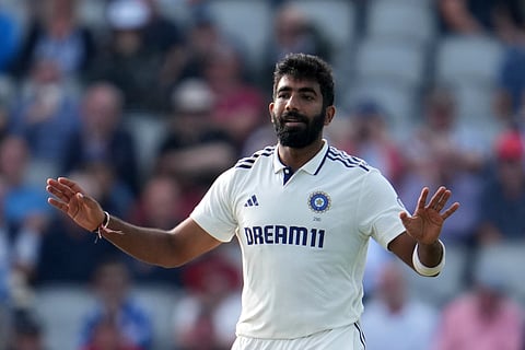 England pacer Gus Atkinson scalped five wickets on his return to Test cricket on Day two of the fifth Test 