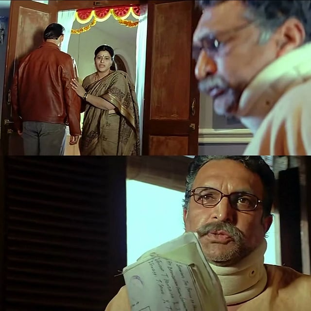 Stills of Nasser from Mahesh Babu's Athadu