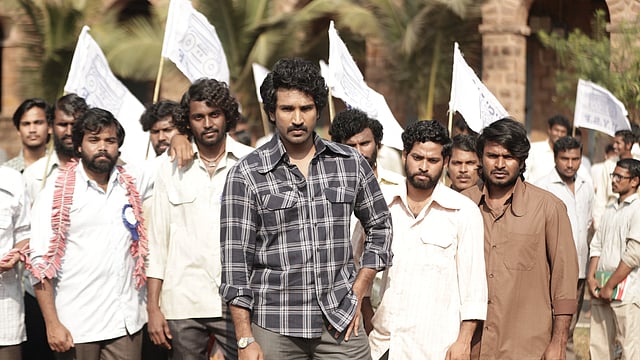 A still from the series