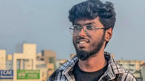 Kavin Selva Ganesh, the Chennai-based techie, who was publicly hacked to death on July 27, 2025 