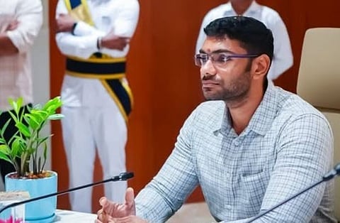 VMRDA Commissioner KS Vishwanathan said the resolution benefits both the farmers and the authority.