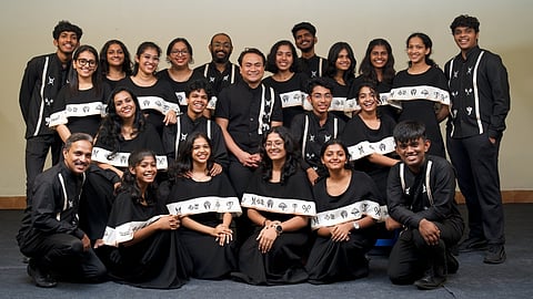 A Naga musician's note finds harmony in Kerala
