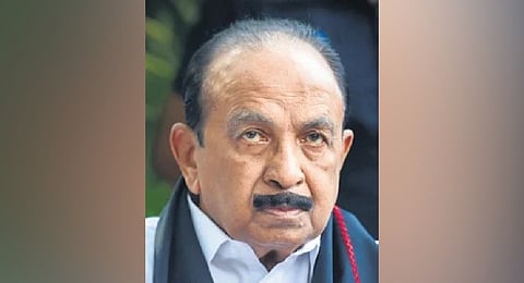 Addressing reporters after meeting Chief Minister M K Stalin at his residence to enquire about his health, he strongly refuted reports from sections of the media claiming that the MDMK might sever ties with the DMK