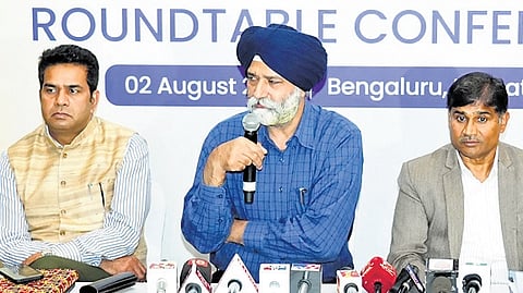 Selvakumar also highlighted state’s ease-of-doing-business reforms, mentioning that the state’s single-window clearance system now covers 105 of 153 services, reducing approval delays for investors. 