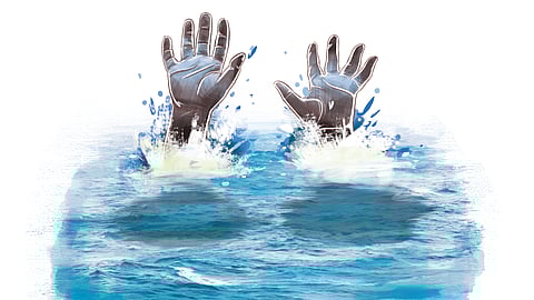 Three Class XII students drown in waterfall in Madhya Pradesh’s Narsinghpur district