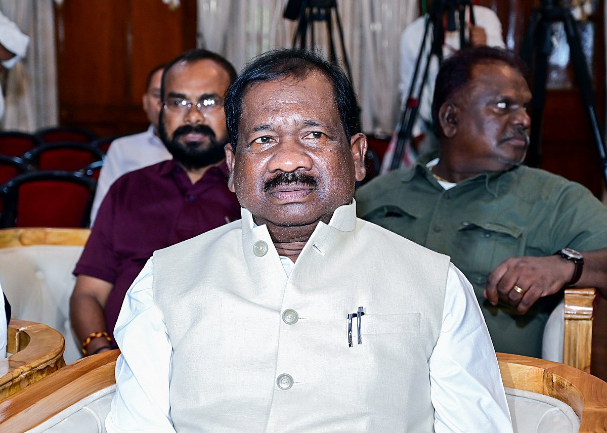 Jharkhand education minister Ramdas Soren passes away during treatment in Delhi