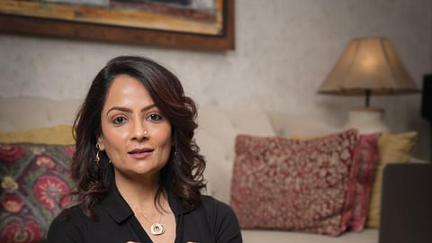 Casting director Shruti Mahajan 