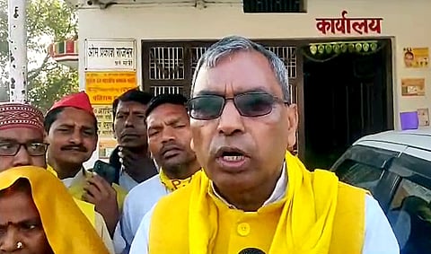  Popular folk singer Maithili Thakur 