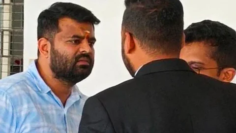 Former MP Prajwal Revanna Gets Life Sentence in Rape Case