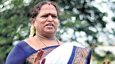 M Girija