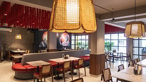 Little Soi in Panampilly Nagar, Kochi