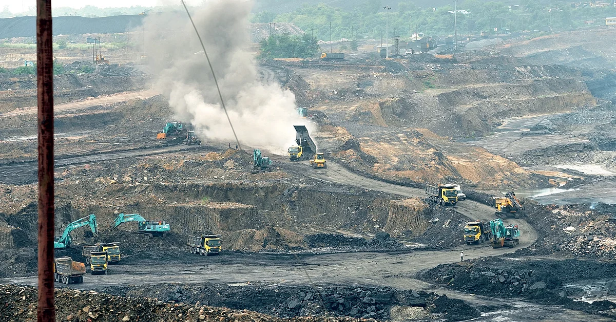 Iron ore then, coal now: Elephants in Odisha await another wave of displacement