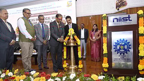 Speaking on the sidelines of the ‘New Vistas in Critical Minerals and Materials’ conclave at CSIR-NIIST in Thiruvananthapuram on Friday, Narayanan said the conceptual stage of the space station, planned to be launched in five phases