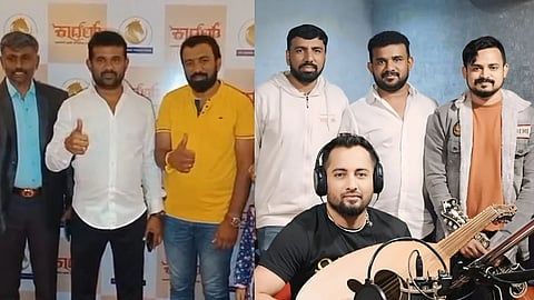 Hithan Hassan to score music for Vijay Priya's romantic film