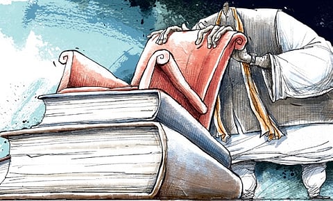 A top source privy to the meeting said Arlekar conveyed to the government that as per the directions of the Supreme Court, the process of selecting permanent V-Cs in all universities could start at the earliest