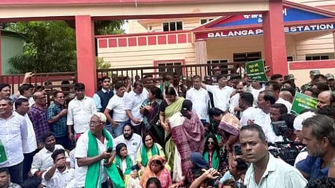 Odisha police rule out foul play in Puri girl’s death despite family’s allegations