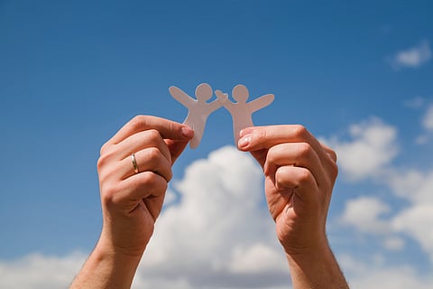 Friendships honoured and remembered through art