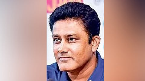 The initiative will scout talent from 238 social welfare schools, impacting 1.5 lakh students in the first phase across five Olympic sports - wrestling, kabaddi, volleyball, athletics, and weightlifting. 