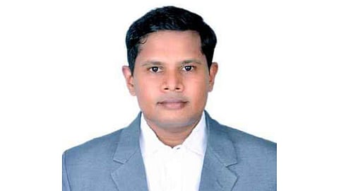 APSSDC Managing Director and Chief Executive Officer G Ganesh Kumar.