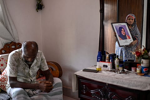 From exile in Delhi, Sheikh Hasina says millions will boycott Bangladesh polls after Awami League ban