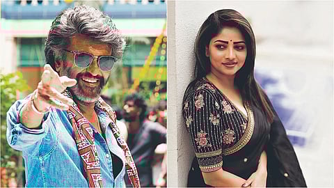 Rachita Ram’s fleeting glimpse in Coolie trailer confirms her Tamil debut