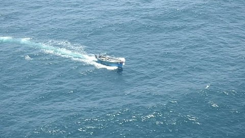 76 dead, dozens missing after migrant boat sinks off Yemen
