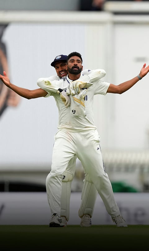 57 minutes, 28 runs, four wickets: How India clinched its narrowest Test win ever