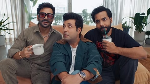 Abhishek Banerjee, Aparshakti Khurana and Varun Sharma to star in Imtiaz Ali backed film