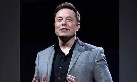 Elon Musk