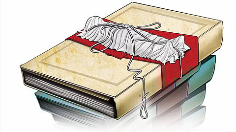 Despite a High Court order directing the disbursement of the full salary with arrears before January 7, 2025, only a meagre amount was paid, the family said.