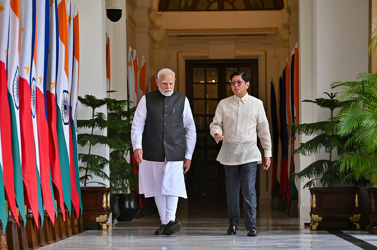 India and Philippines forge strategic partnership, celebrating 75 years ties
