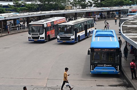 Women form majority of BMTC bus users after Karnataka’s Shakti scheme boosts ridership by 151%