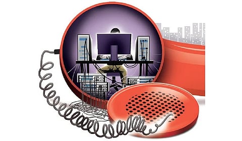 A SIM box is a device that allows the routing of phone calls through VoIP (Voice over Internet Protocol) networks, effectively bypassing traditional international routes and terminating calls as local.