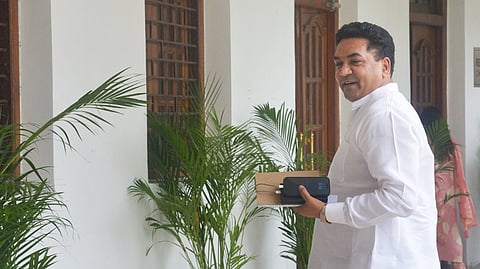 Delhi Minister Kapil Mishra