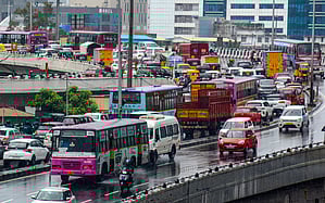 Traffic signals planned at three more junctions on Avinashi Road