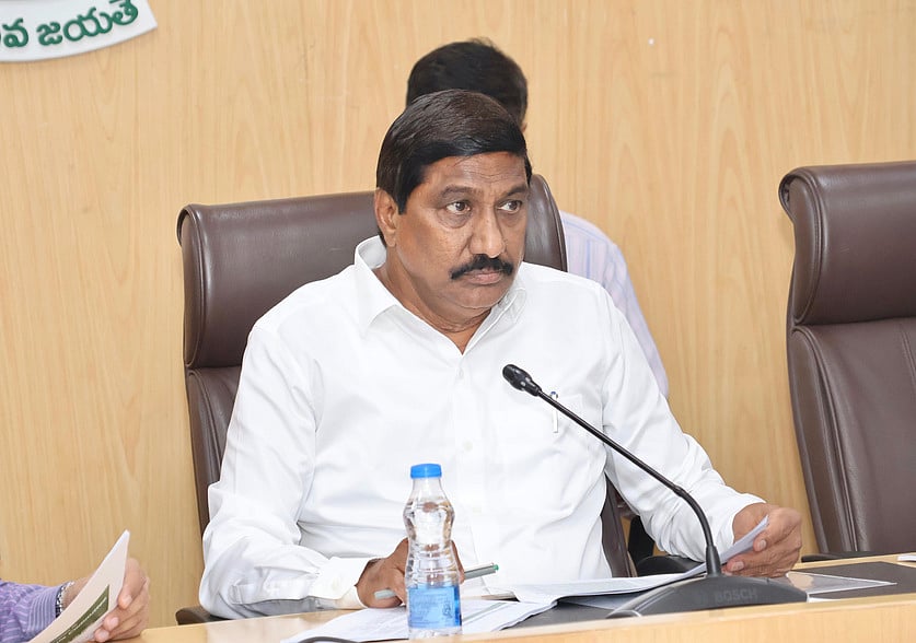 Andhra Pradesh government accelerates mission to rebuild & maintain ...