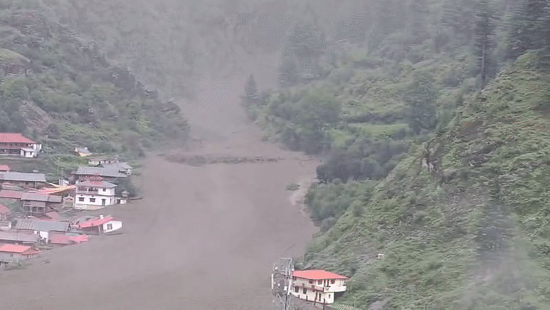 Invest in extreme and natural hazard warnings in Uttarakhand