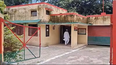 For the Samajwadi Party, the bungalow was not just a headquarters but a cradle of its western UP expansion.