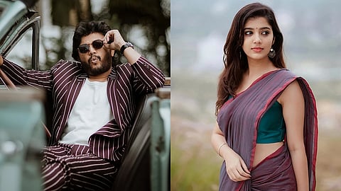 Ganesh begins shoot for Srinivas Raju’s next; Devika Bhat lands a dream debut
