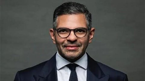 Industrialist Sunjay Kapur