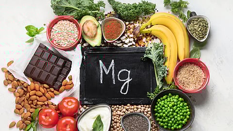 Magnesium's vital role