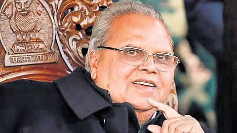 Satya Pal Malik
24 July 1946—5 August 2025