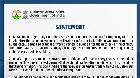 Govt's pushback on US threats deserves support