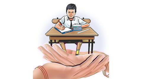 Uttarakhand excels in reducing school dropouts at higher levels, but primary education shows alarming trend