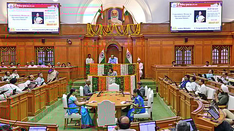 Delhi Assembly