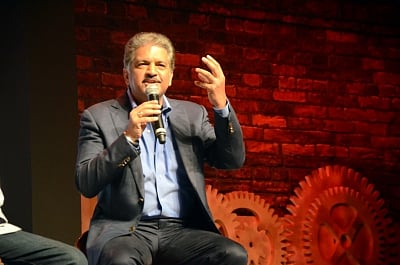 US tariffs: India must seize this moment to become greater than ever, says Anand Mahindra